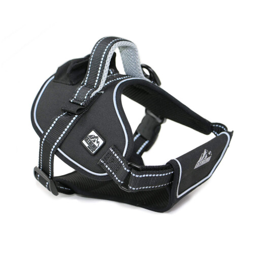 Ancol Ancol Extreme Harness Black X-Large ( Girth 87-120 cm)