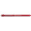 Hunter Hunter Softie Deluxe Collar, 50, Red 2