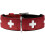 Hunter Hunter - Swiss 35-39.5Cm Necklace Red / Black 1