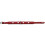 Hunter Hunter - Swiss 35-39.5Cm Necklace Red / Black 2