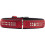 Hunter Hunter Softie Deluxe Collar, 40, Red 1