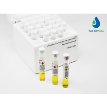 Palintest COD/150/M 0 ? 150 mg/L O2 Tubetests