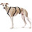 Hunter HUNTER Escape-proof harness Vario Rapid, L black, Nylon 4