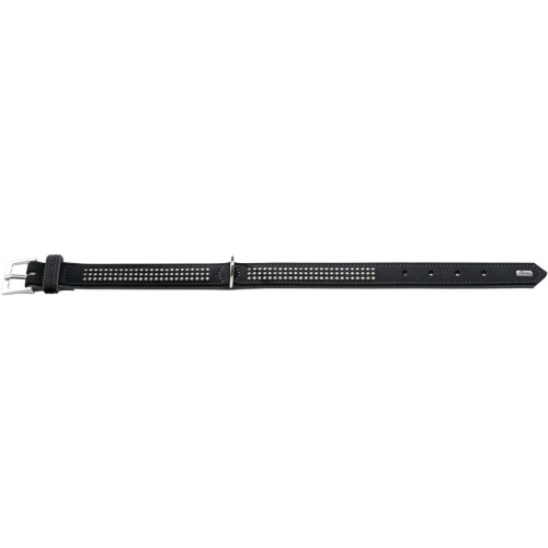 Hunter Hunter Softie Deluxe Collar, 55, Black 1
