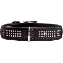 Hunter Softie Deluxe Collar, 55, Black