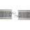 Bachmann Trains Snap-Fit E-Z Track Remote Turnout - Right 4