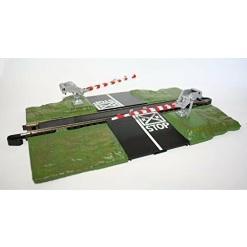 BACHMANN Bachmann Trains 44579 E-Z Track Crossing GATE-HO Scale, M 1