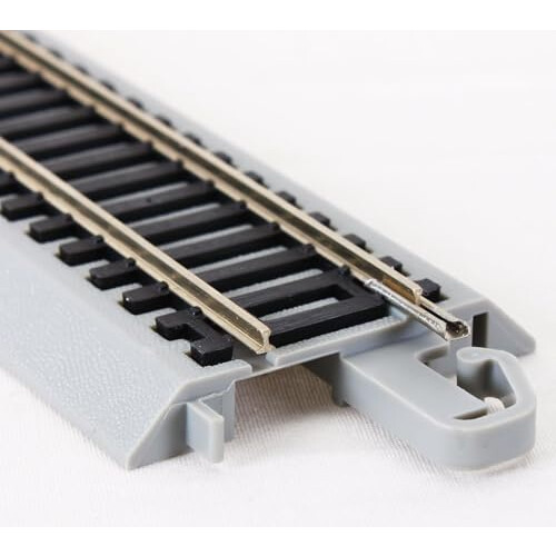 Bachmann Trains Snap-Fit E-Z Track Remote Turnout - Right 2