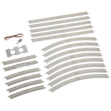 TomyTEC 970282 Oval Track Starter Set Model Kit