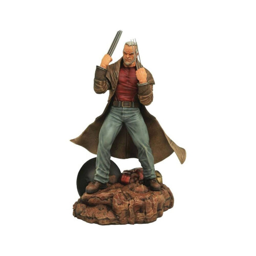 Diamond Select Marvel Comics OCT160011 Gallery Old Man Logan PVC Figure 1