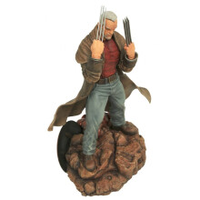 Marvel Comics OCT160011 Gallery Old Man Logan PVC Figure