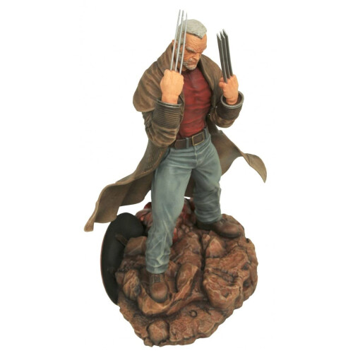 Diamond Select Marvel Comics OCT160011 Gallery Old Man Logan PVC Figure