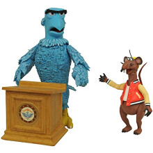 MUPPETS AUG212424 Action Figure, Multi