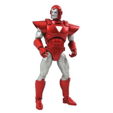 MARVEL SELECT MARVEL NOW SILVER CENTURION IRON MAN AF