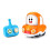 VTech VTech Go! Go! Cory Carson RC Car - Interactive Remote Control Toy 80-545900 2