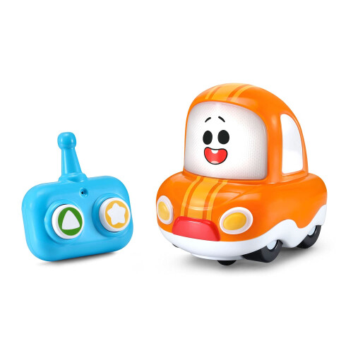 VTech VTech Go! Go! Cory Carson RC Car - Interactive Remote Control Toy 80-545900 1