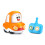 VTech VTech Go! Go! Cory Carson RC Car - Interactive Remote Control Toy 80-545900 1