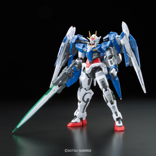 BANDAI RG 1/144 00 Raiser 1