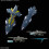 BANDAI MK61621 Accessories, Multi-Colour 4