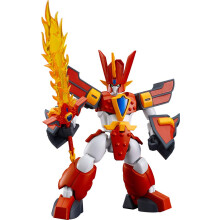 Goodsmile Plamo Moderoid Mado King Granzort: Granzort