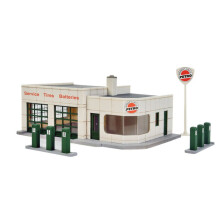 Walthers Cornerstone 933-3479 HO Scale Model Petro 1:87, Winner's Circle Petrol, L