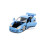 Jada Jada 33667BL Collectible Miniature Car, Light Blue 2