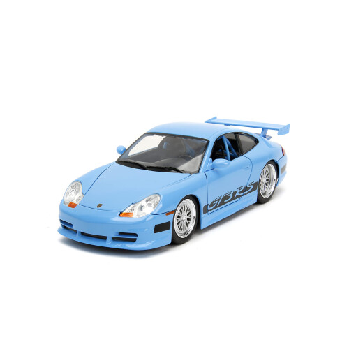 Jada Jada 33667BL Collectible Miniature Car, Light Blue