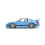 Jada Jada 33667BL Collectible Miniature Car, Light Blue 4