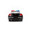 Jada Jada 33665BK Collectible Miniature Car, Black/White 5
