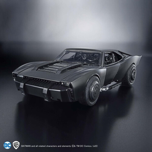 Bandai Model Kit DC COMICS - Batman (New Item A) - Model Kit 2