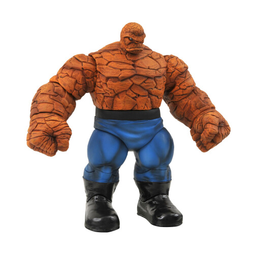 Diamond Select Diamond Select Marvel Select: The Thing Action Figure