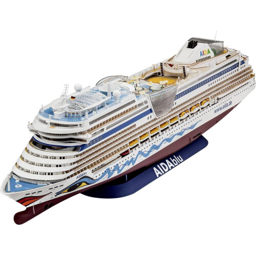 Revell Revell 05230 63.4 cm Cruiser Aida Model Kit