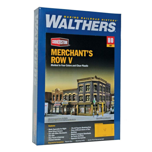 Cornerstone Walthers 933-4041 Model Railway Accessories 2