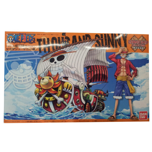 Bandai Hobby 175297 One Piece, Standard, Size 1