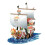 Bandai Hobby 175297 One Piece, Standard, Size 3