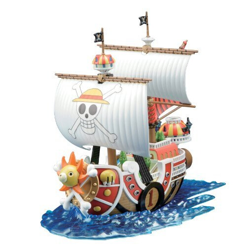 Bandai Hobby 175297 One Piece, Standard, Size 2