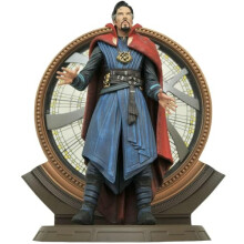 Diamond Select Toys DIAMOND COMIC DISTRIBUTORS Doctor Strange Deluxe Collector's Figure (18cm)