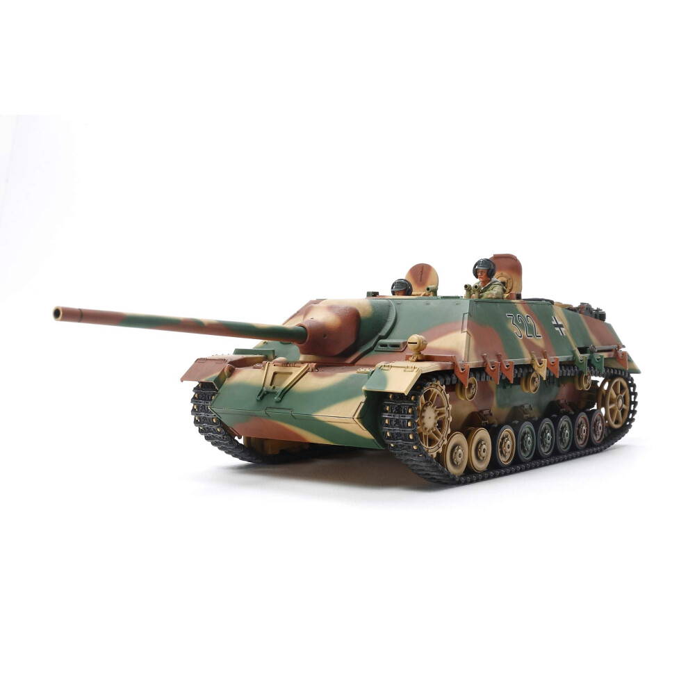 Tamiya America, Inc 35340, 1/35 German Jagdpanzer Iv/70, Lang, Tam35340, Light/Brown