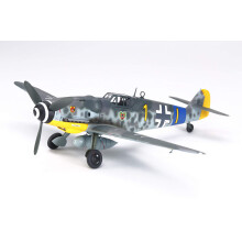 TAMIYA 61117 Messerschmitt BF-109 G6 1:48 Aircraft Model Kit