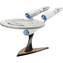 Revell 04882 U.S.S. Enterprise NCC-1701 "INTO DARKNESS" 1:500 Scale Unbuilt/Unpainted Plastic Model Kit