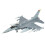 Tamiya Tamiya TM61098 Lockheed F-16CJ Falcon Model KIT 1