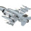 Tamiya Tamiya TM61098 Lockheed F-16CJ Falcon Model KIT 5