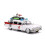 Jada Jada JA99731 Ghostbusters Hollywood Rides 1:24 ECTO-1, Multi-Colored, One Size 3