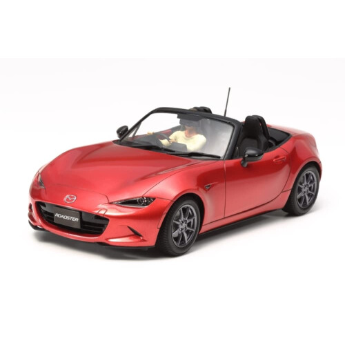Tamiya Tamiya 24342 1:24 Scale Mazda MX-5 Model Car