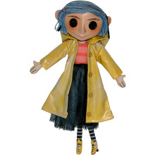 NECA Star images 49501.0 Coraline 10" Doll