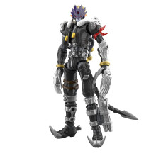DIGIMON - Figure-rise Standard Amplified Beelzemon - Model Kit