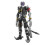 DIGIMON - Figure-rise Standard Amplified Beelzemon - Model Kit 1