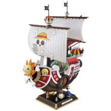 Bandai Hobby One Piece Thousand Sunny Ship Wano Country Ver. Plastic Model Kit