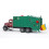 Bruder MACK Granite Garbage Truck (Red/Green) 3