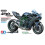 Tamiya Tamiya 14131 - KAWASAKI NINJA H2R - T 3